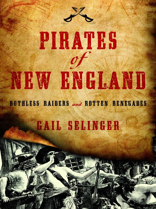 Title details for Pirates of New England by Gail Selinger - Available